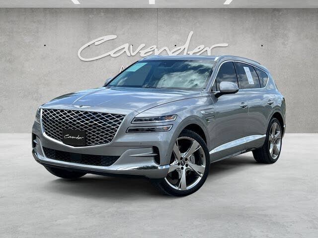 2023 Genesis GV80 2.5T