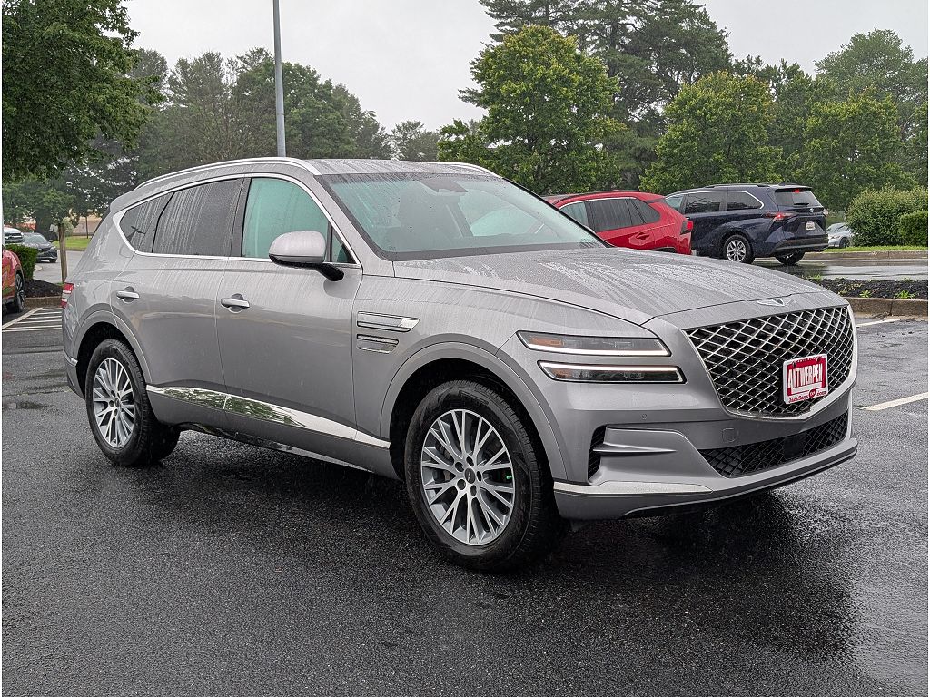 2023 Genesis GV80 2.5T