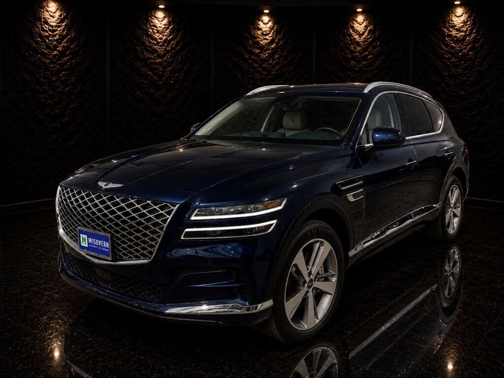 2024 Genesis GV80 2.5T