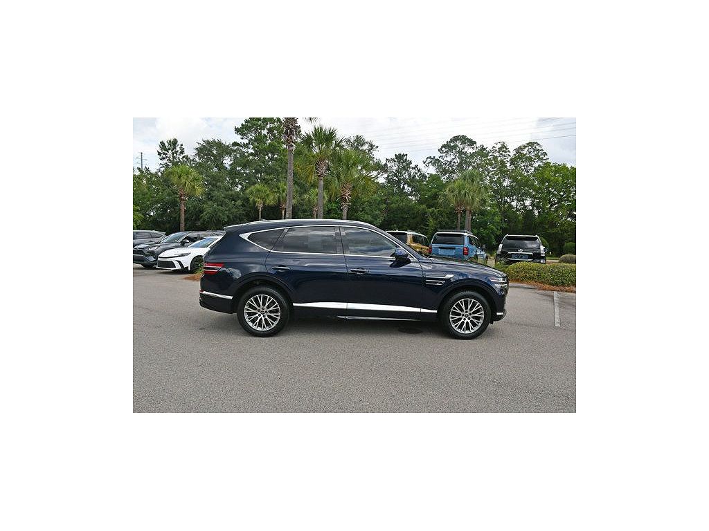 2024 Genesis GV80 2.5T