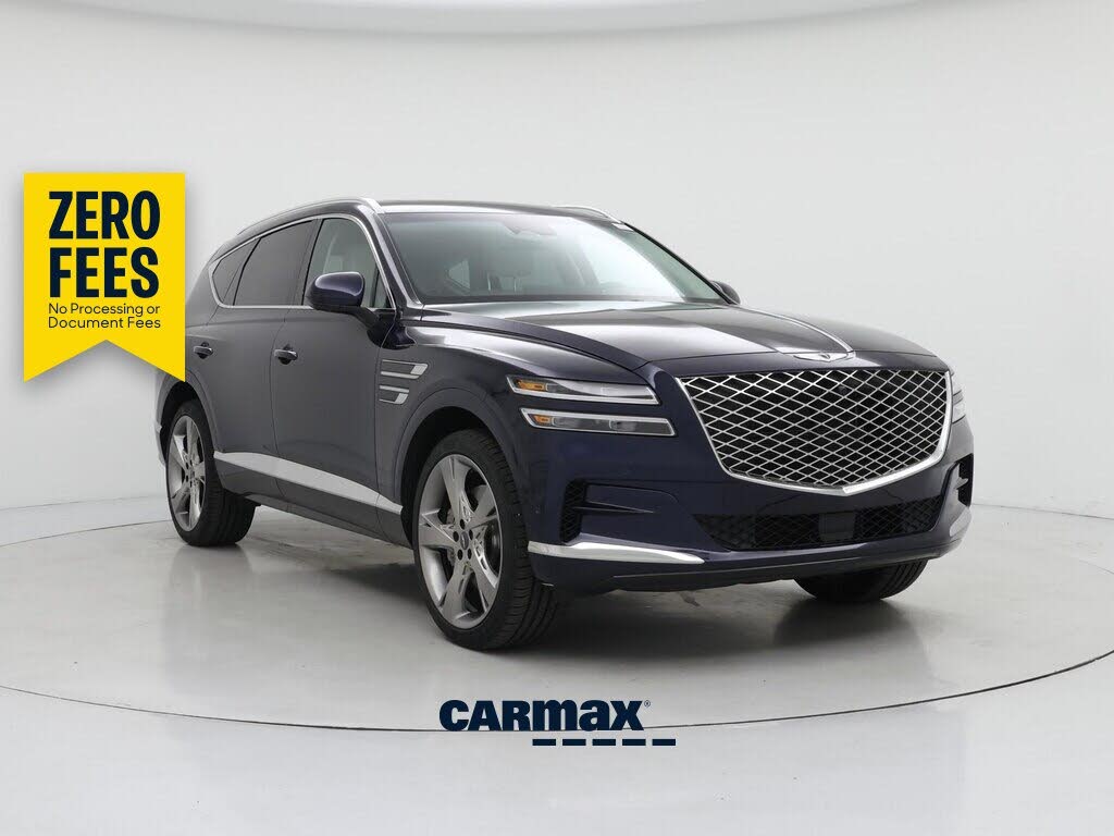 2024 Genesis GV80 2.5T