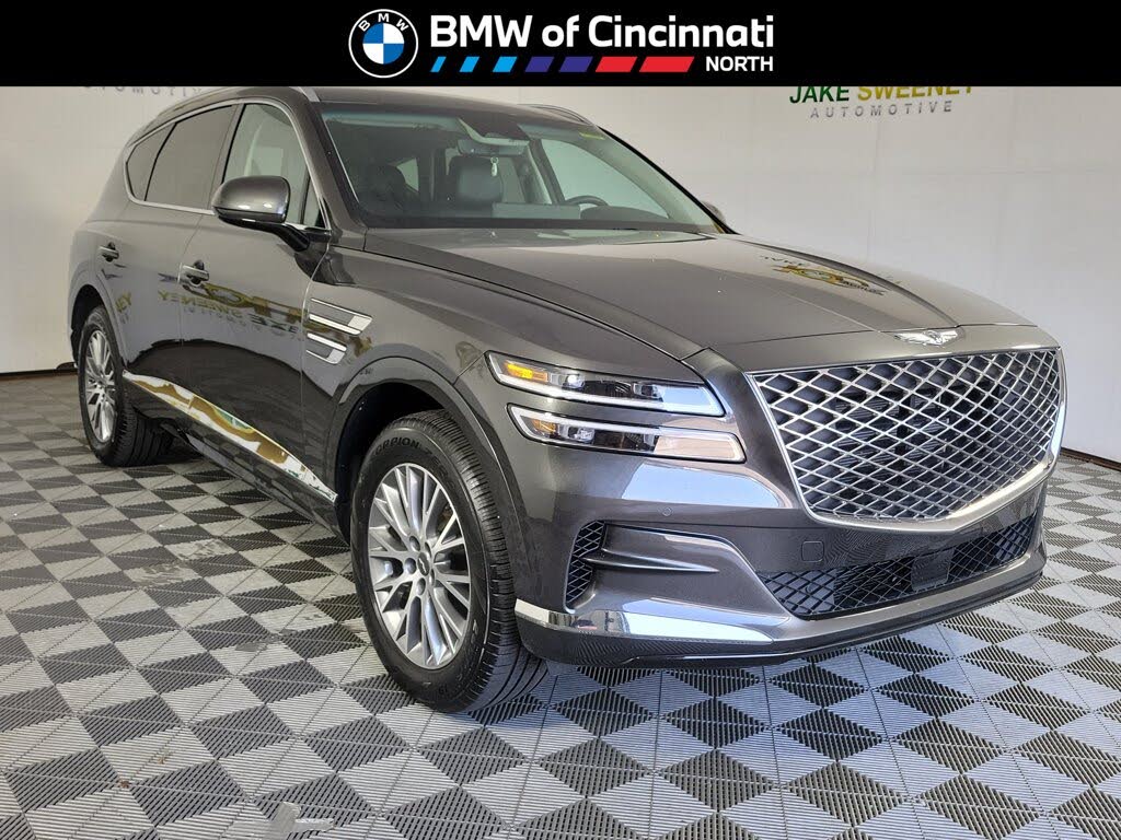2024 Genesis GV80 2.5T