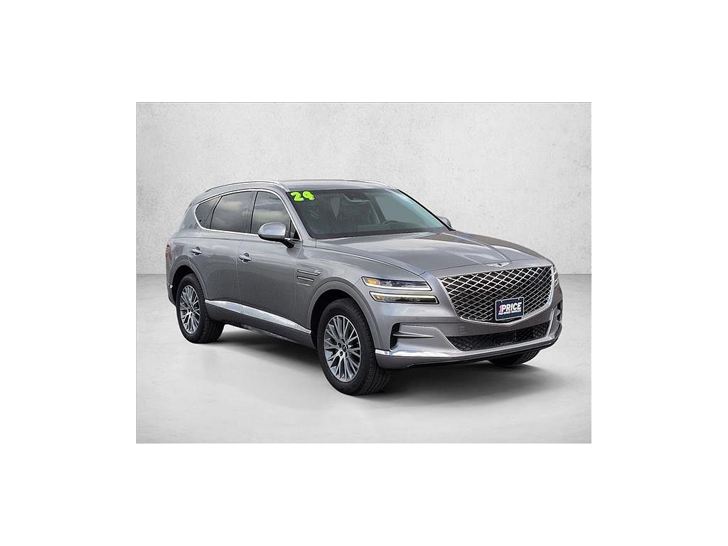 2024 Genesis GV80 2.5T