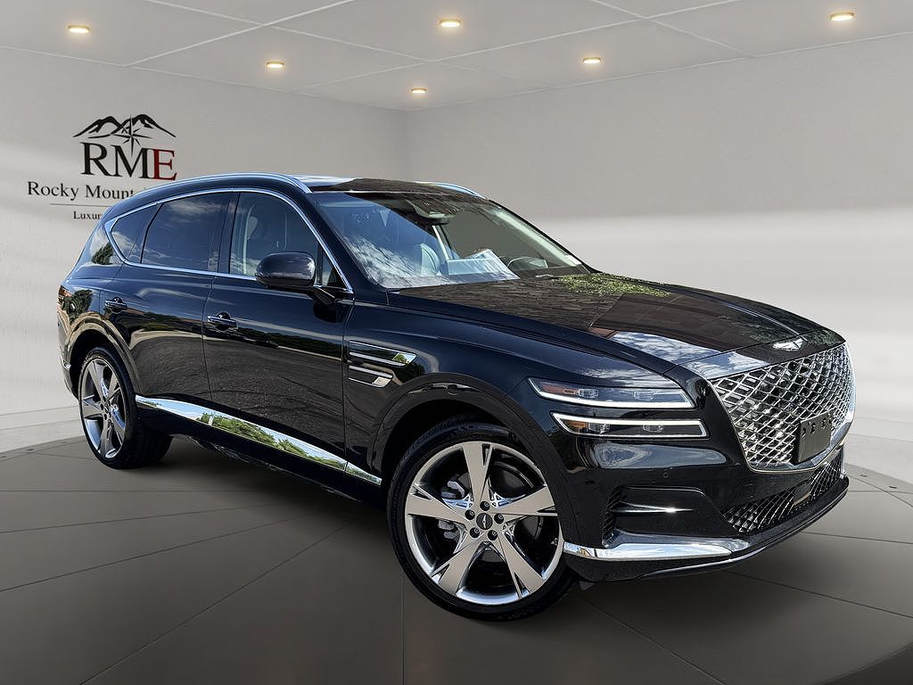 2021 Genesis GV80 2.5T