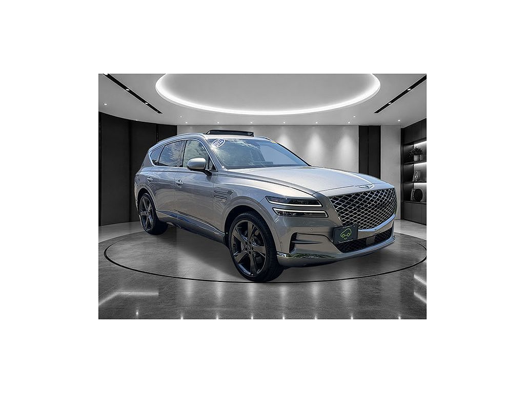 2022 Genesis GV80 2.5T
