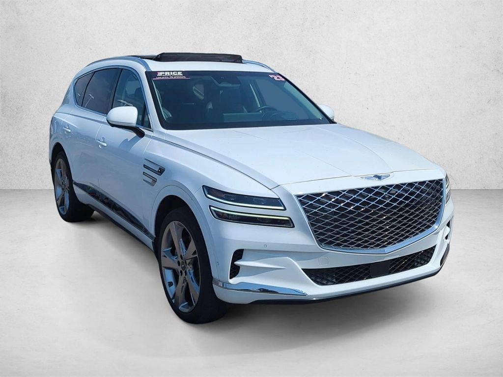 2023 Genesis GV80 2.5T