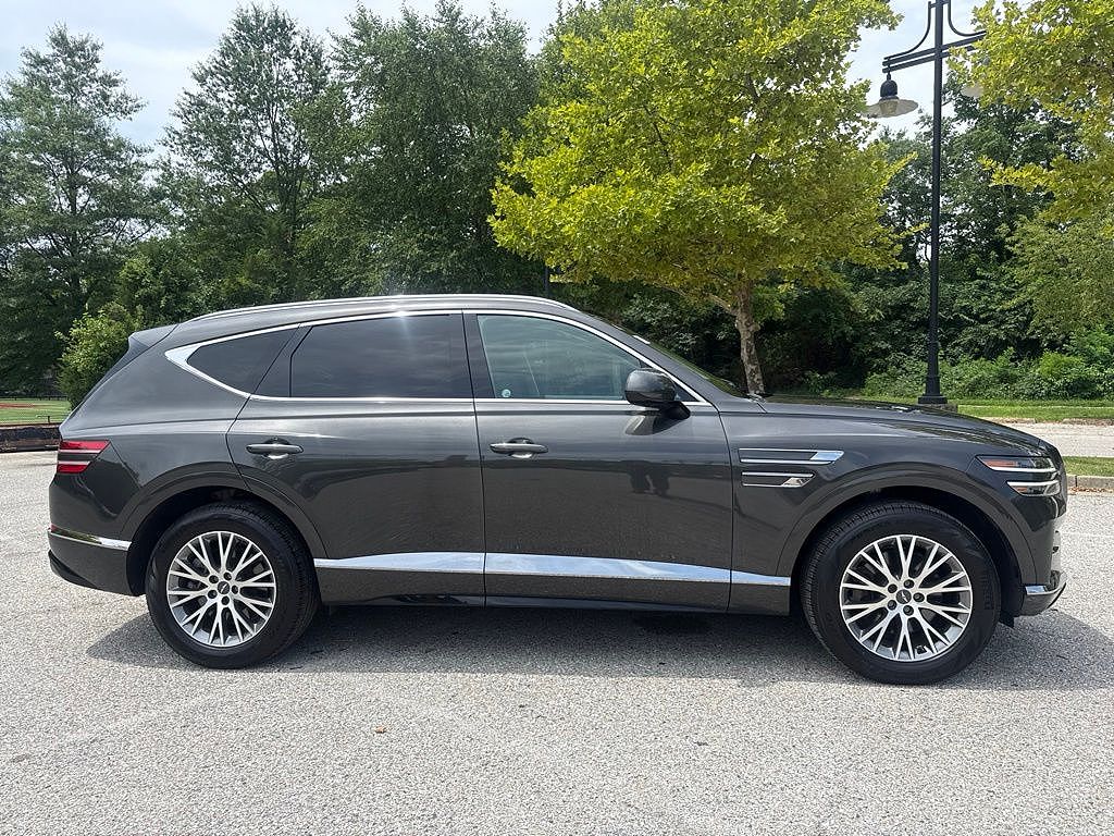2024 Genesis GV80 2.5T