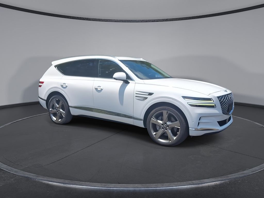 2024 Genesis GV80 2.5T