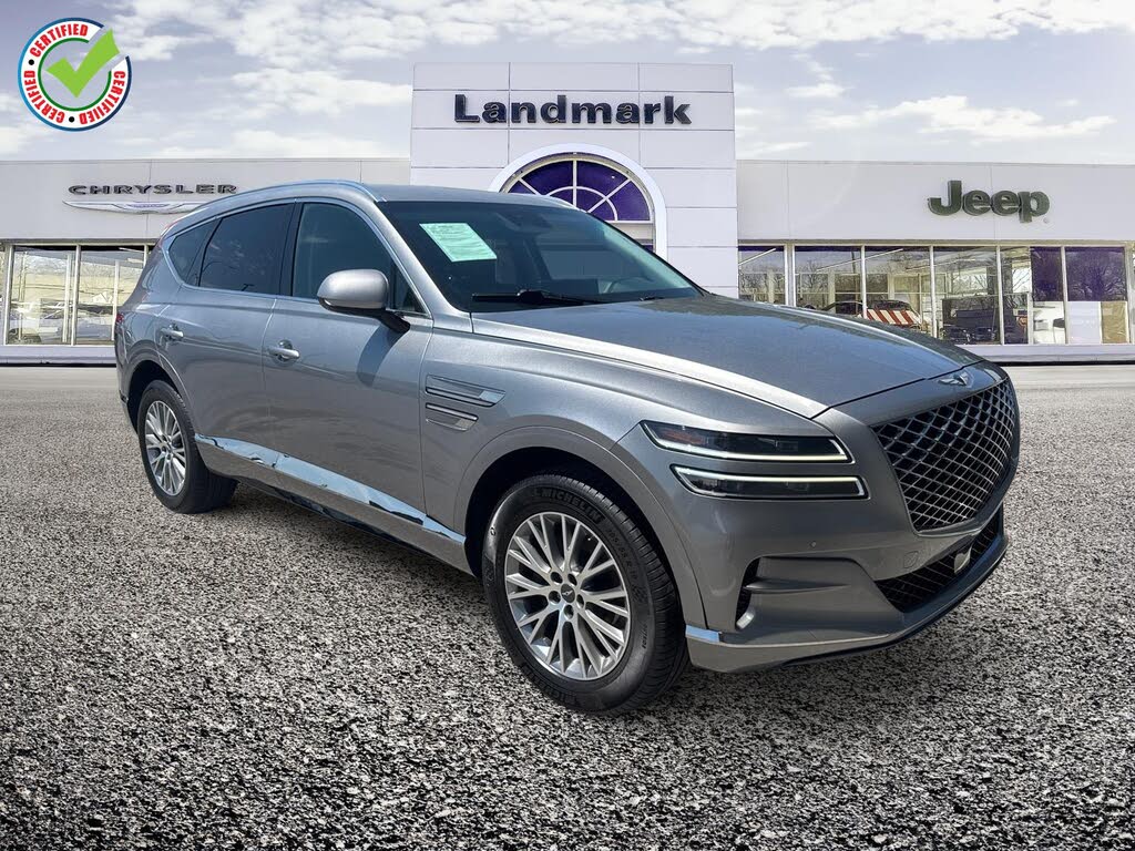 2024 Genesis GV80 2.5T
