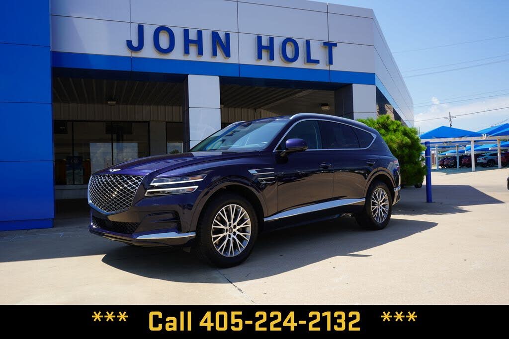 2024 Genesis GV80 2.5T