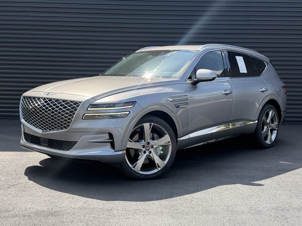 2022 Genesis GV80 2.5T