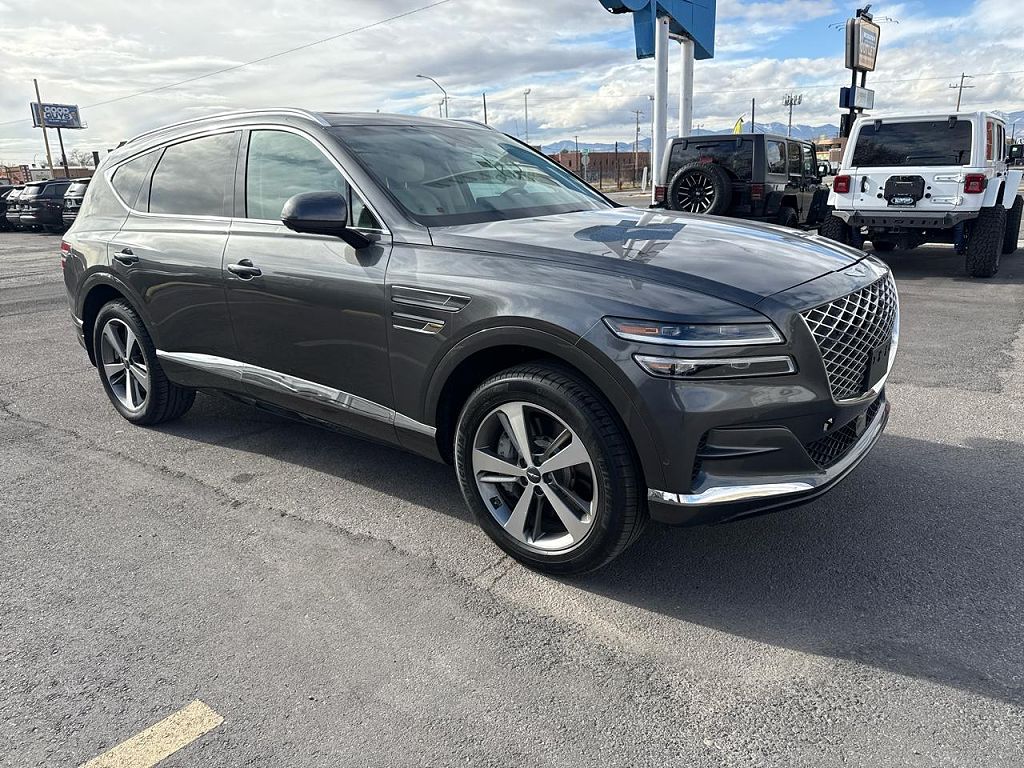 2023 Genesis GV80 2.5T