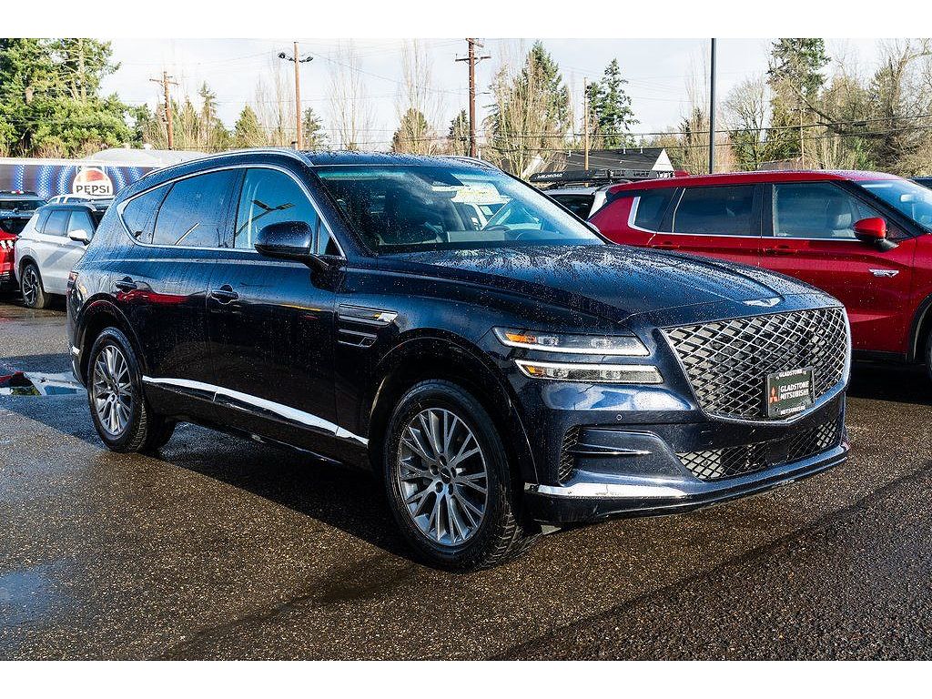 2024 Genesis GV80 2.5T