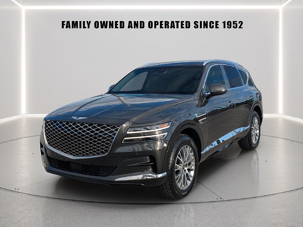 2024 Genesis GV80 2.5T