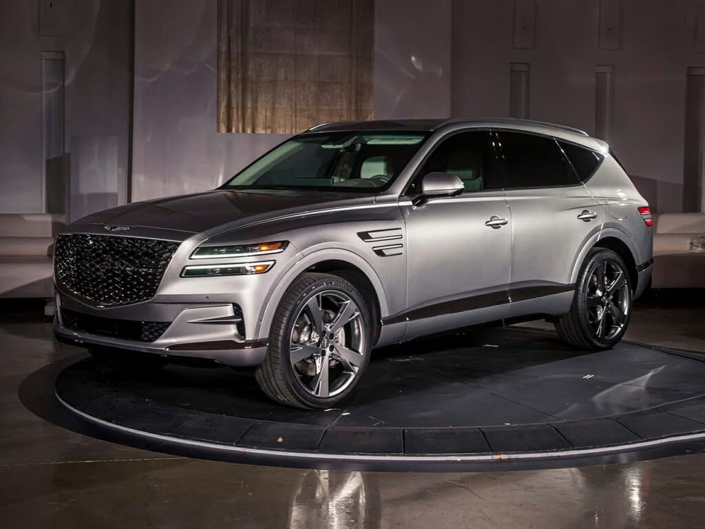 2024 Genesis GV80 2.5T