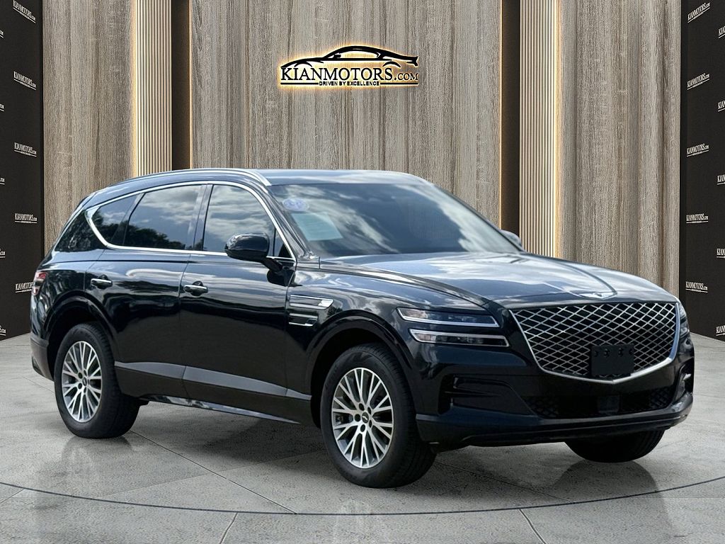 2024 Genesis GV80 2.5T AWD