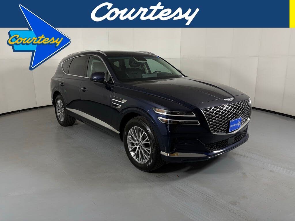 2024 Genesis GV80 2.5T