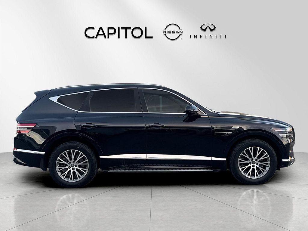 2021 Genesis GV80 2.5T