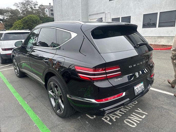 2022 Genesis GV80 2.5T