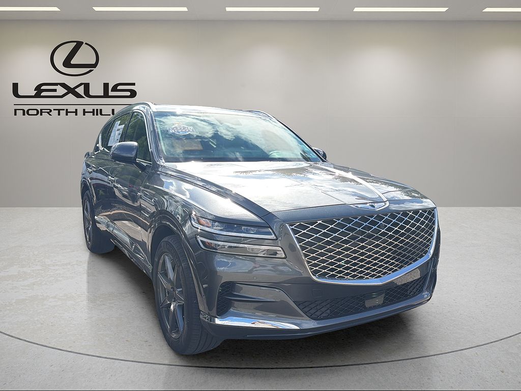 2023 Genesis GV80 2.5T