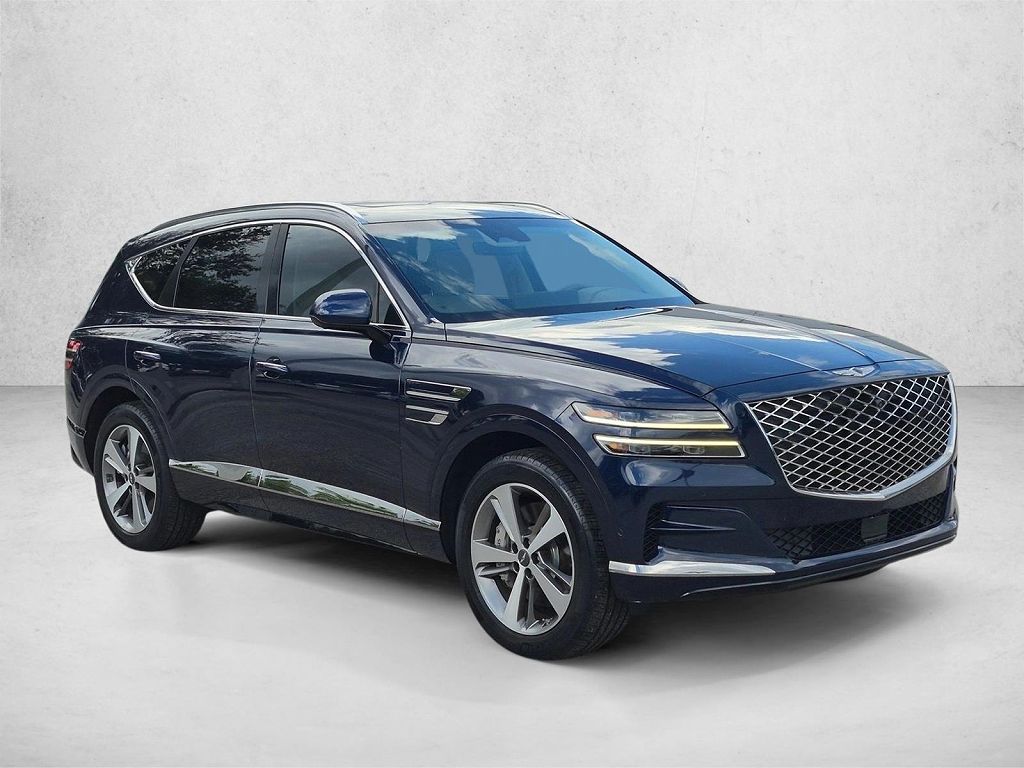 2023 Genesis GV80 2.5T