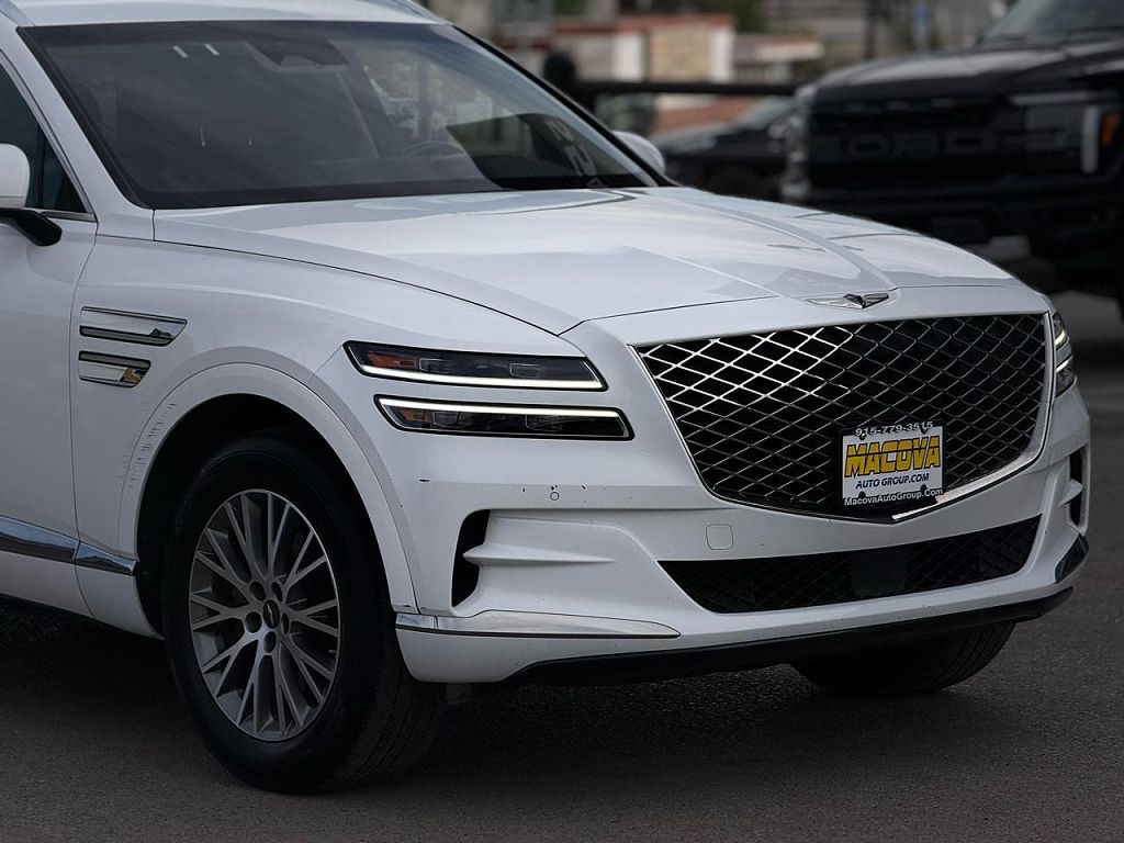 2024 Genesis GV80 2.5T