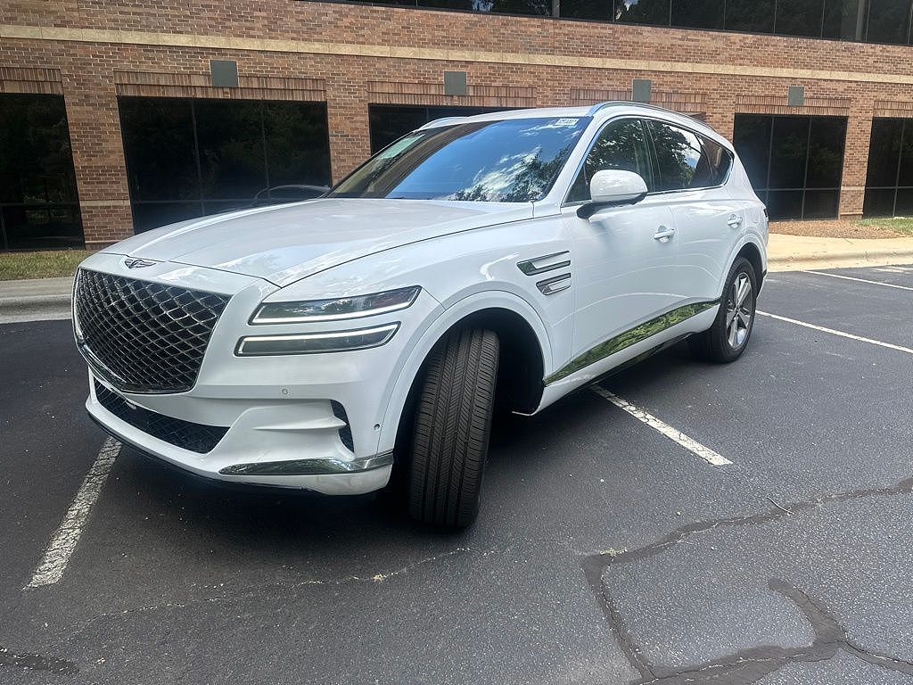 2024 Genesis GV80 2.5T