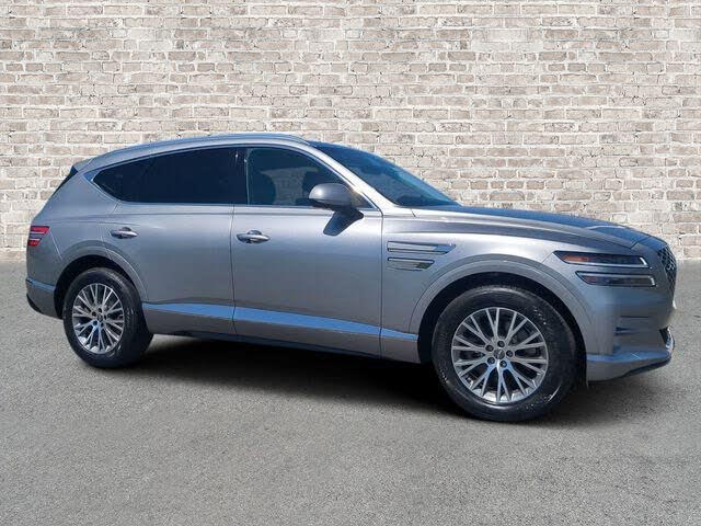2024 Genesis GV80 2.5T