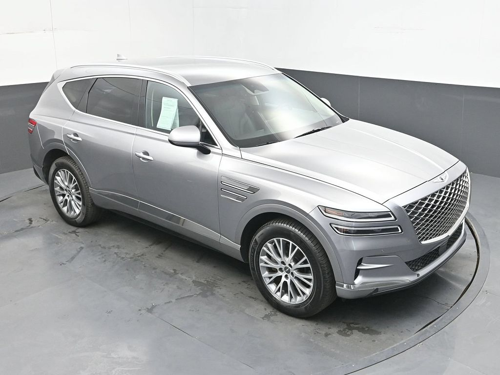 2024 Genesis GV80 2.5T
