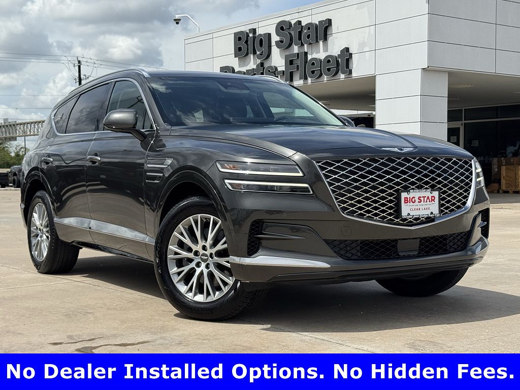2024 Genesis GV80 2.5T
