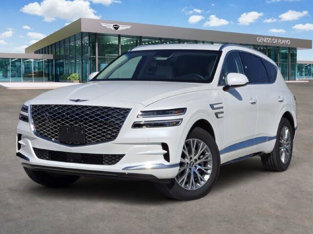 2024 Genesis GV80 2.5T