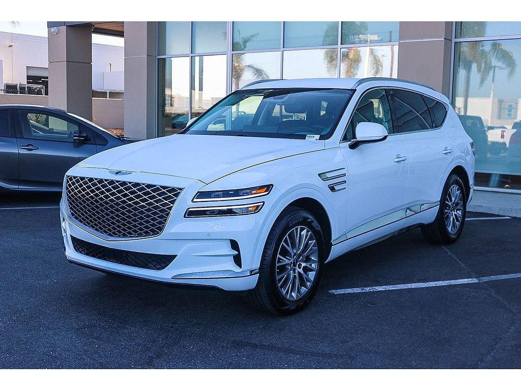 2024 Genesis GV80 2.5T