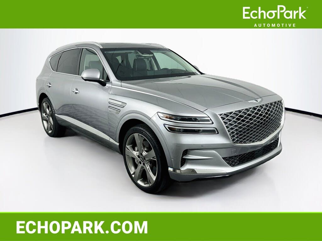 2023 Genesis GV80 2.5T