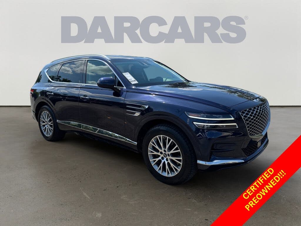 2024 Genesis GV80 2.5T