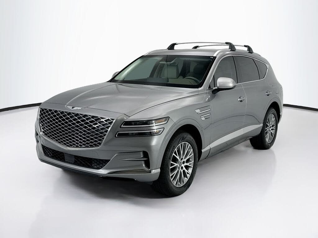 2024 Genesis GV80 2.5T
