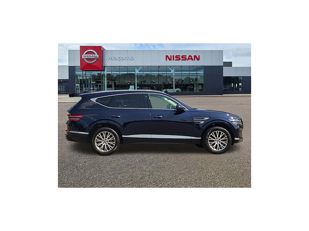 2024 Genesis GV80 2.5T