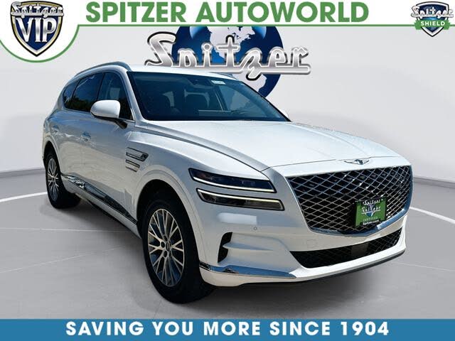 2024 Genesis GV80 2.5T