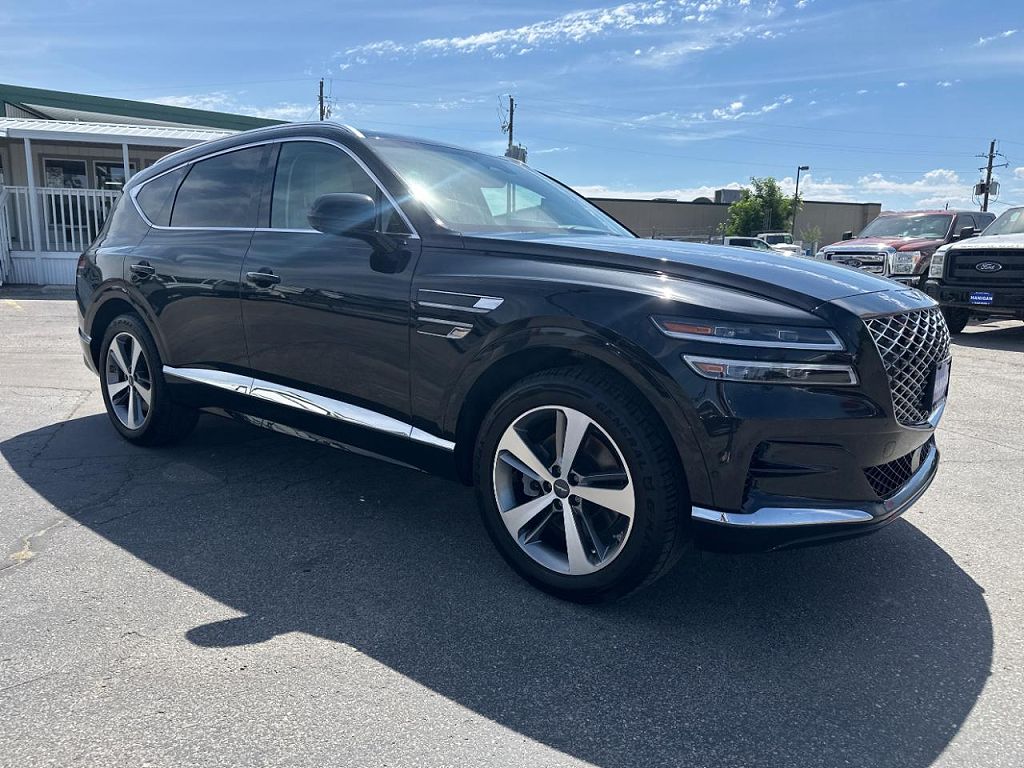 2021 Genesis GV80 2.5T