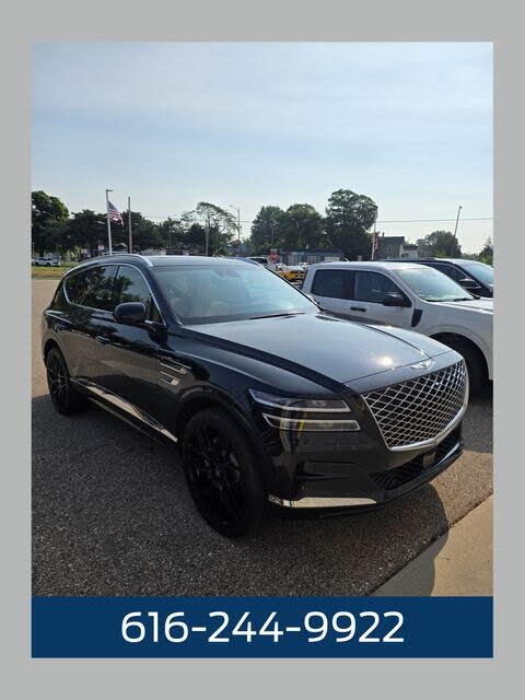 2023 Genesis GV80 2.5T