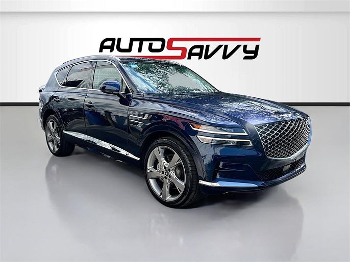 2023 Genesis GV80 2.5T