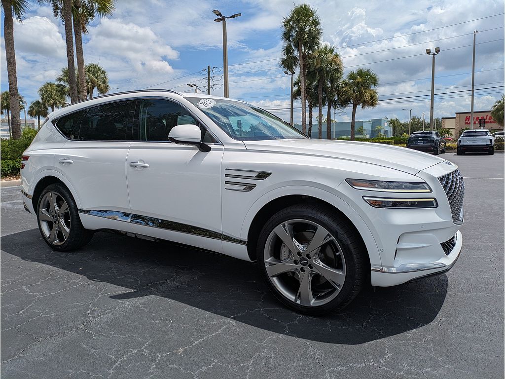 2023 Genesis GV80 2.5T