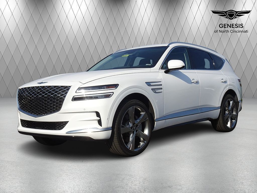 2024 Genesis GV80 2.5T