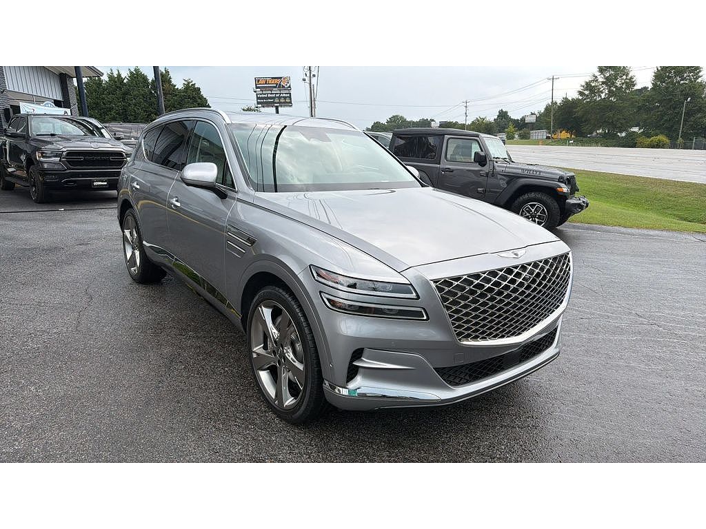 2024 Genesis GV80 2.5T