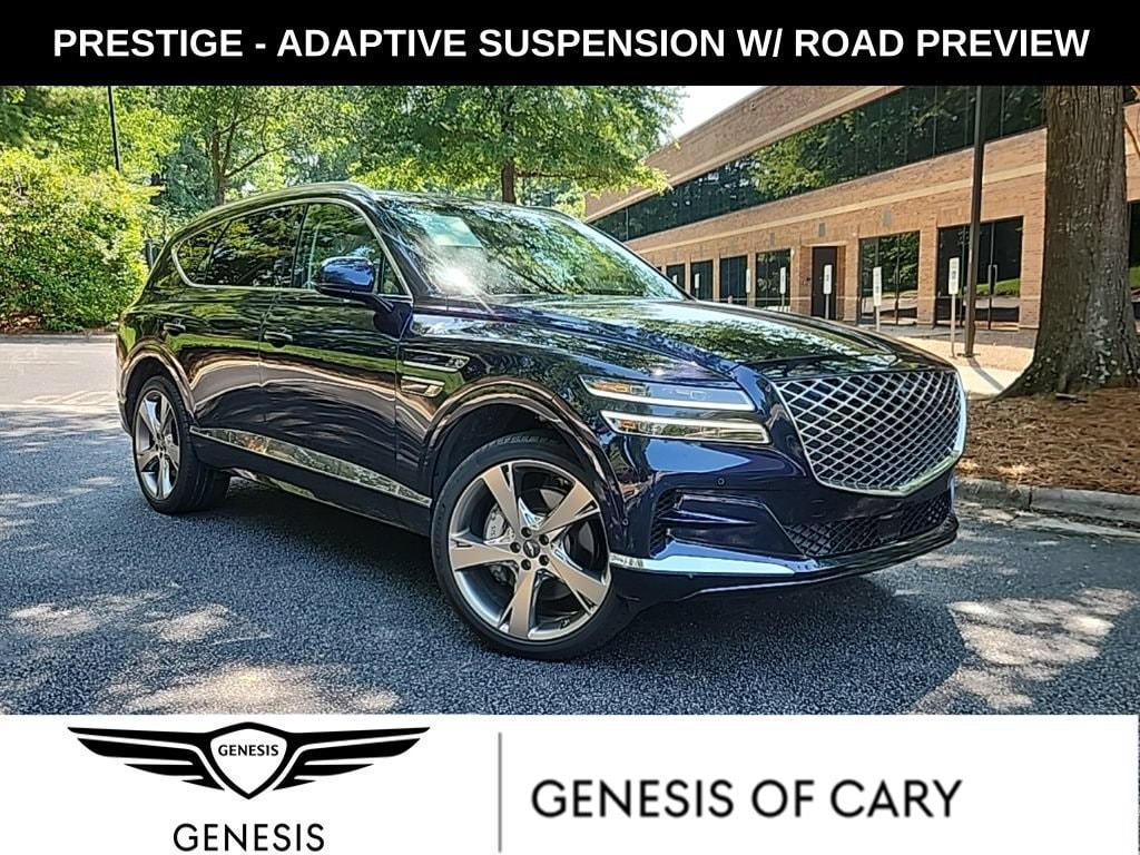 2024 Genesis GV80 2.5T