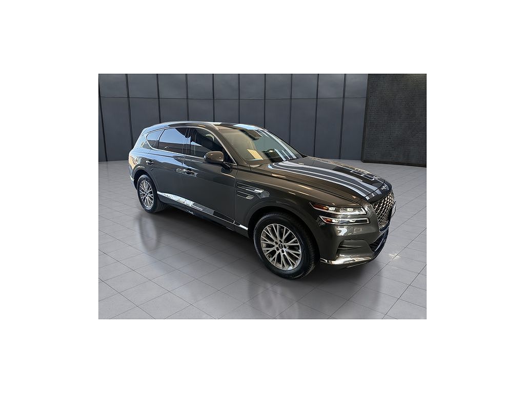 2024 Genesis GV80 2.5T