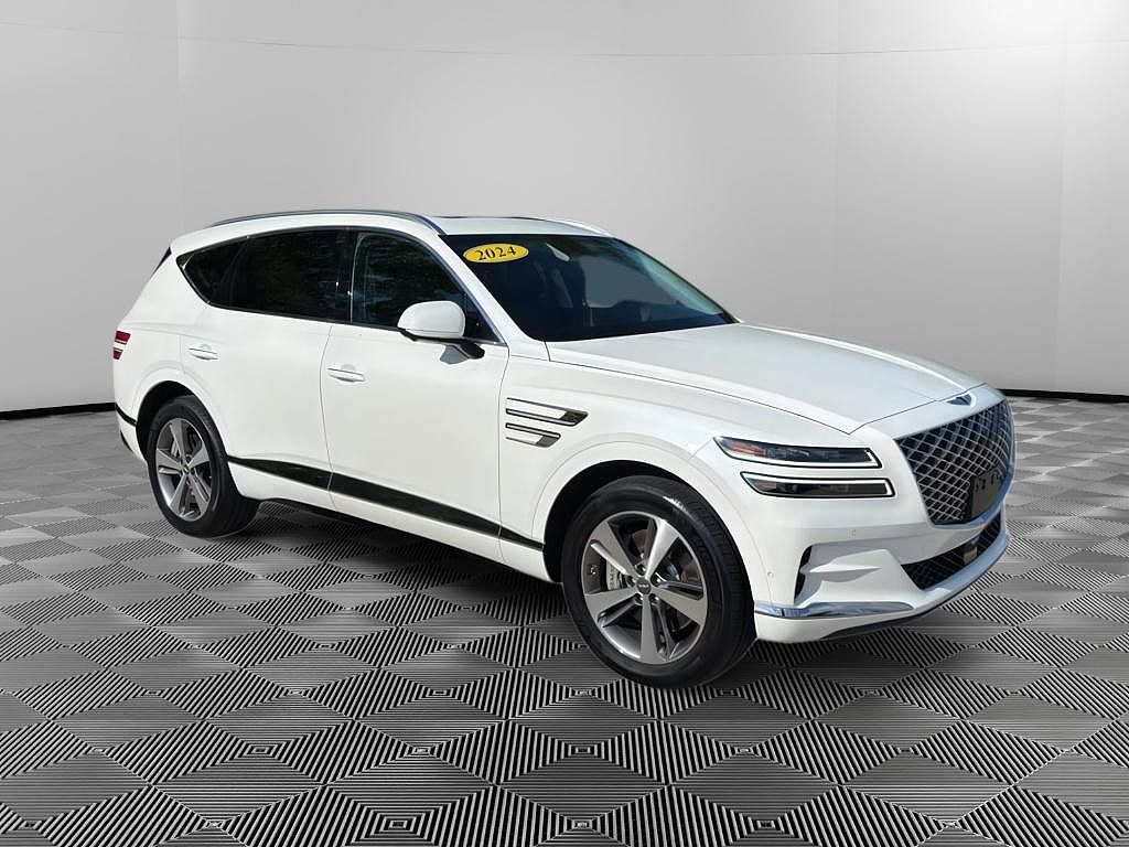 2024 Genesis GV80 2.5T