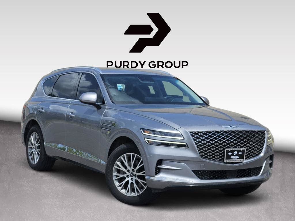 2024 Genesis GV80 2.5T