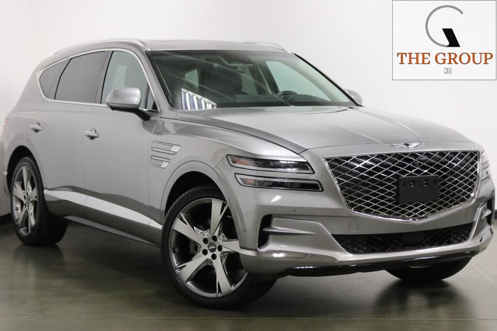 2021 Genesis GV80 2.5T