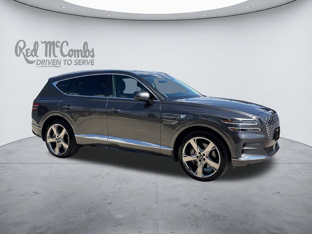 2023 Genesis GV80 2.5T