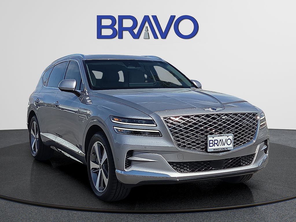 2023 Genesis GV80 2.5T